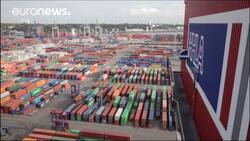 German trade and industry powers ahead News Clip