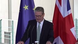 Starmer: hopes for reset with EU do not mean ‘reversing Brexit’ News Clip