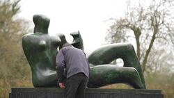 Henry Moore Studios and Gardens prepares for reopening next week News Clip