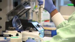 Genetic screening project checking 100,000 people for hereditary cancer risks News Clip