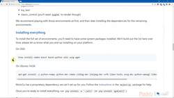 Design a computer system using tree search and reinforcement learning algorithms : Installing and Setting Up OpenAI Gym Instructional Video