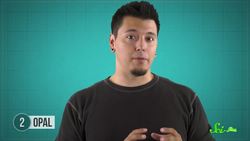 5 Types of Awesome Glass Made by Nature Instructional Video