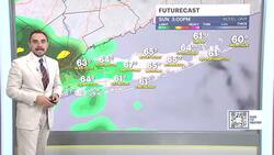 Rainy, cloudy Father’s Day on Long Island News Clip