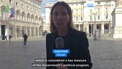 'We are making history,' Italian PM Meloni says as Brothers of Italy marks two years in power Instructional Video