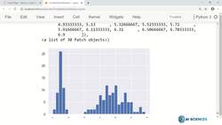 Data Science and Machine Learning (Theory and Projects) A to Z - Multiple Random Variables: Curse of Dimensionality Instructional Video