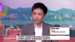 Manufacturers Brace for Trump Tariffs News Clip