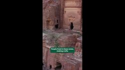 Why Petra exists according to the Jordan Tourism Board w/ @VisitJordan #brighttrip #travelsmarter Instructional Video