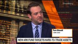 The New ARK Fund Targeting Hard-to-Trade Assets News Clip