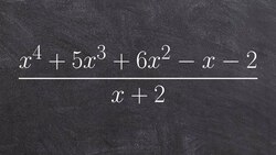 Applying long division Instructional Video