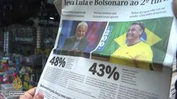 Unpacking the results of Brazil’s heated presidential election News Clip