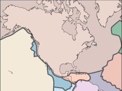Geology of North America: the North American Plate Instructional Video
