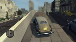 L.A. Noire Walkthrough Street Crimes 16: "Would Be Robber" Instructional Video