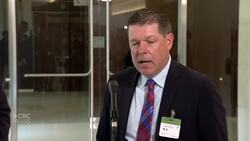 Hockey Canada CEO says he's 'prepared to face the consequences' after second day of hearings News Clip