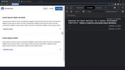 React JS Masterclass - Go From Zero To Job Ready - Error: Object Fetch / 168 Instructional Video