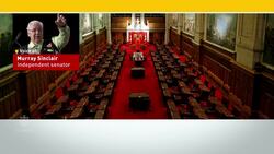 Sinclair: 'I am a bit shocked' News Clip