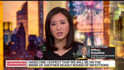 Herd Immunity for Covid-19 Is 'a Fantasy': Dr. Haseltine News Clip