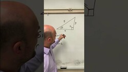 Sine Cosine Tangent #shorts Instructional Video