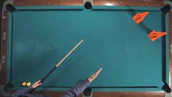 How to Do the "Rocket Masse" Advanced Pool Trick Shot Instructional Video