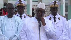 CLEAN : Senegalese president orders audit after hospital fire kills 11 newborns News Clip