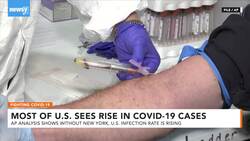 A Lab-Created Antibody Could Be First To Beat COVID-19 News Clip