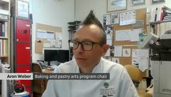 #TheMoment B.C. students made the world's largest Nanaimo Bar News Clip