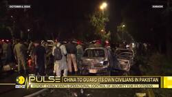 China Urges Joint Security Measures for Its Citizens in Pakistan After Karachi Attack News Clip