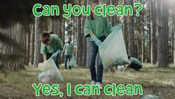 Action Verbs for Kids and Game Instructional Video