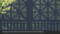 More details on Drake's security detail following shooting News Clip