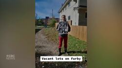 Furby Street residents want government to buy, build on vacant lots News Clip