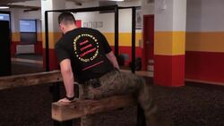 How to Do a Step Over Hurdle Instructional Video