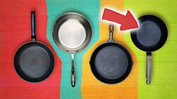 The pan you don't have (but should) Instructional Video