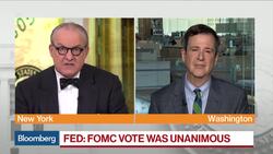 Fed Sees U.S. Economy Slowing, Sonecon's Shapiro Says News Clip