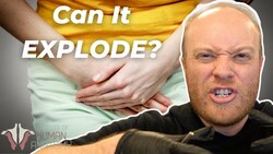 The Urinary System: Can Your Bladder Actually Explode? Instructional Video