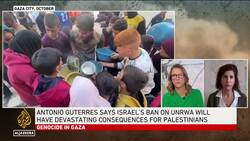 ‘The question is: Who is going to replace UNRWA?’: Analysis Instructional Video