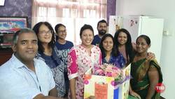 TED: A magical mantra for nurturing a blissful life | JayaShri Maathaa Instructional Video