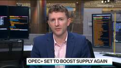 OPEC+ Expected to Boost Supply in Tighter Oil Market News Clip