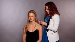 How to Do a Braid like Drew Barrymore Instructional Video