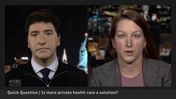 Would you pay for faster health care? | Quick Question News Clip