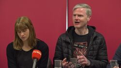 Dublin residents speak of stress and nightmares ahead of eviction date News Clip
