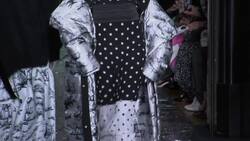 Canadian fashion designer Erdem Moralioglu shows latest collection in London Instructional Video