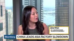 Apple's Lowered Forecast Reflects Global Slowdown, St. George Bank's Chan Says News Clip