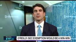 Dimensional's O'Reilly: SEC Exemption Would Be Win-Win News Clip