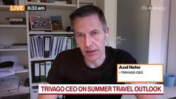 Trivago CEO Calls for 'Clear Structure' Amid Travel Uncertainty News Clip