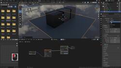Blender to Unreal Engine - Become a Dungeon Prop Artist - Direct and Infinite Light Sources Instructional Video