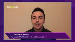 Frankie Muniz Talks New Season of 'The Surreal Life' & Potential 'Malcolm in the Middle' Reboot News Clip