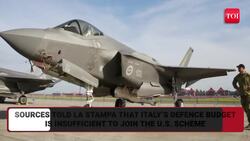 Italy Snubs Trump's Ukraine Plan As EU Splits On New U.S. Arms Push For Kyiv | Watch News Clip