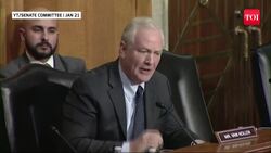 Trump 2.0 Rolls Another Israel Shocker; U.S. UN Nominee Testifies On War, Nuclear Threats | Watch News Clip