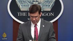 Ex-defence chief Mattis rips Trump for response to Floyd protests News Clip