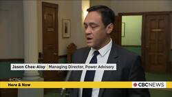 Churchill Falls debate continues for third day News Clip