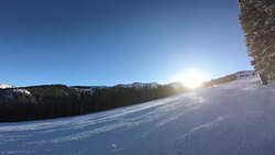 ski slope, Breckenridge, Ski Resort USA Stock Footage
